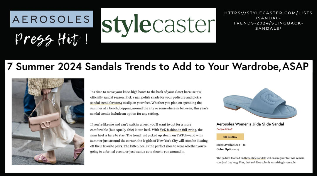 StyleCaster