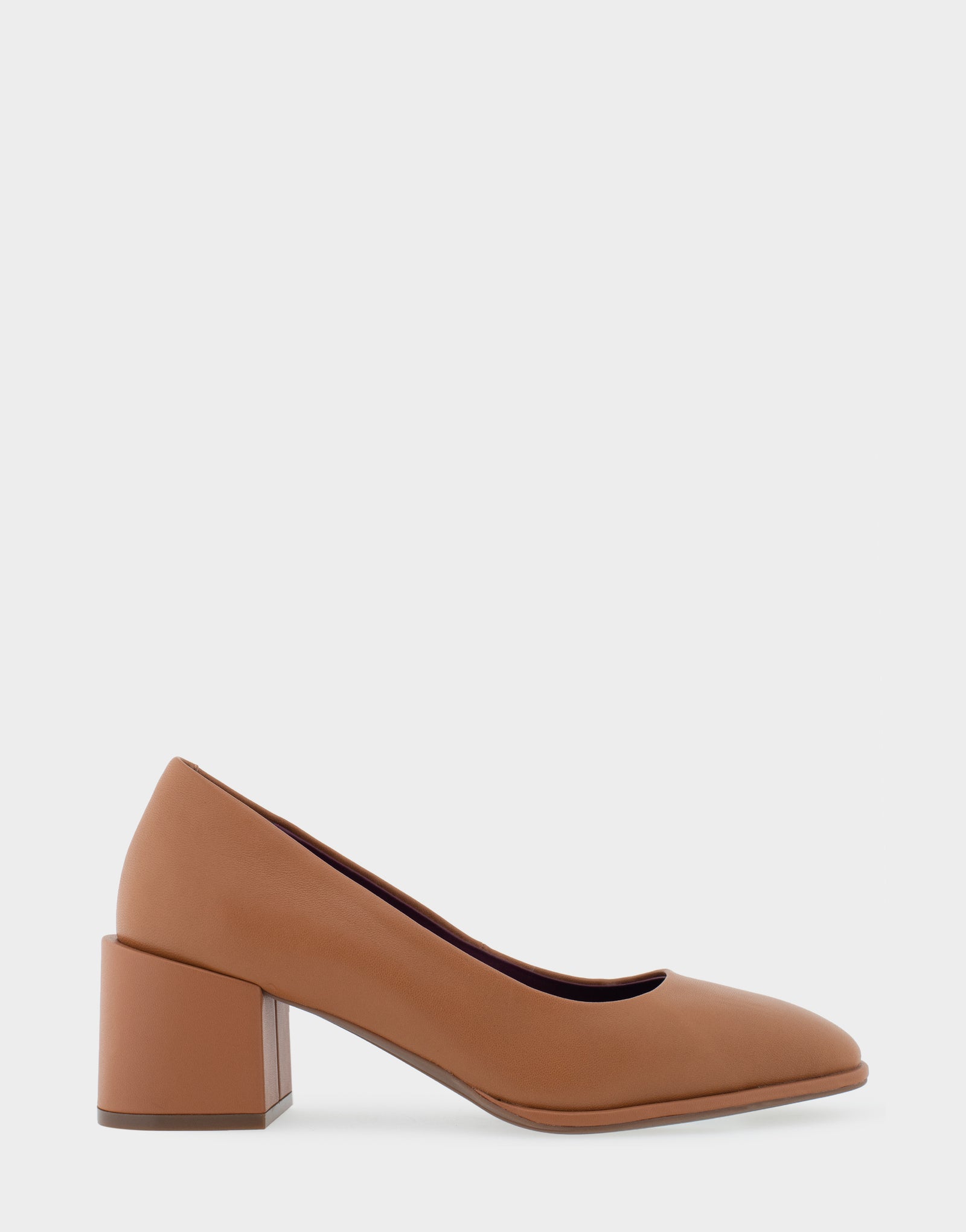 Geox Seyla Leather Block Heel Pump (Women) | Nordstrom | Heels, Block heels  pumps, Leather block heels