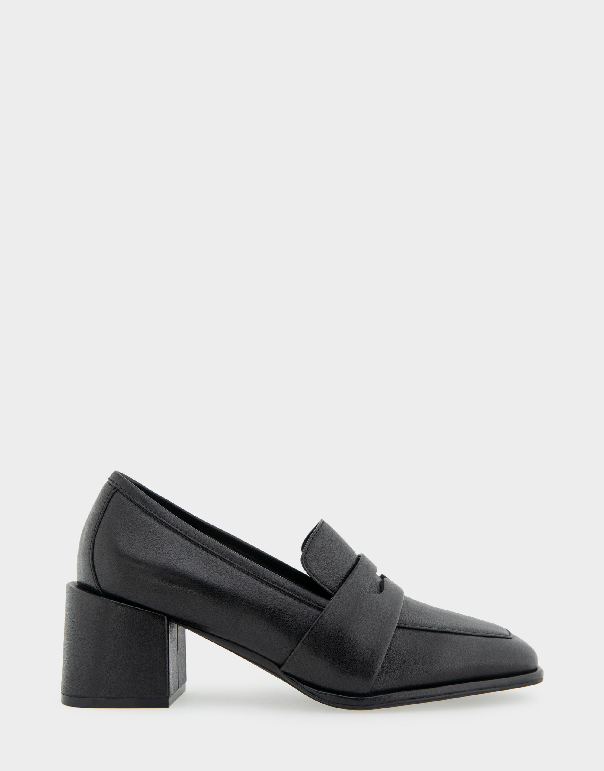 Next fashion heeled loafers