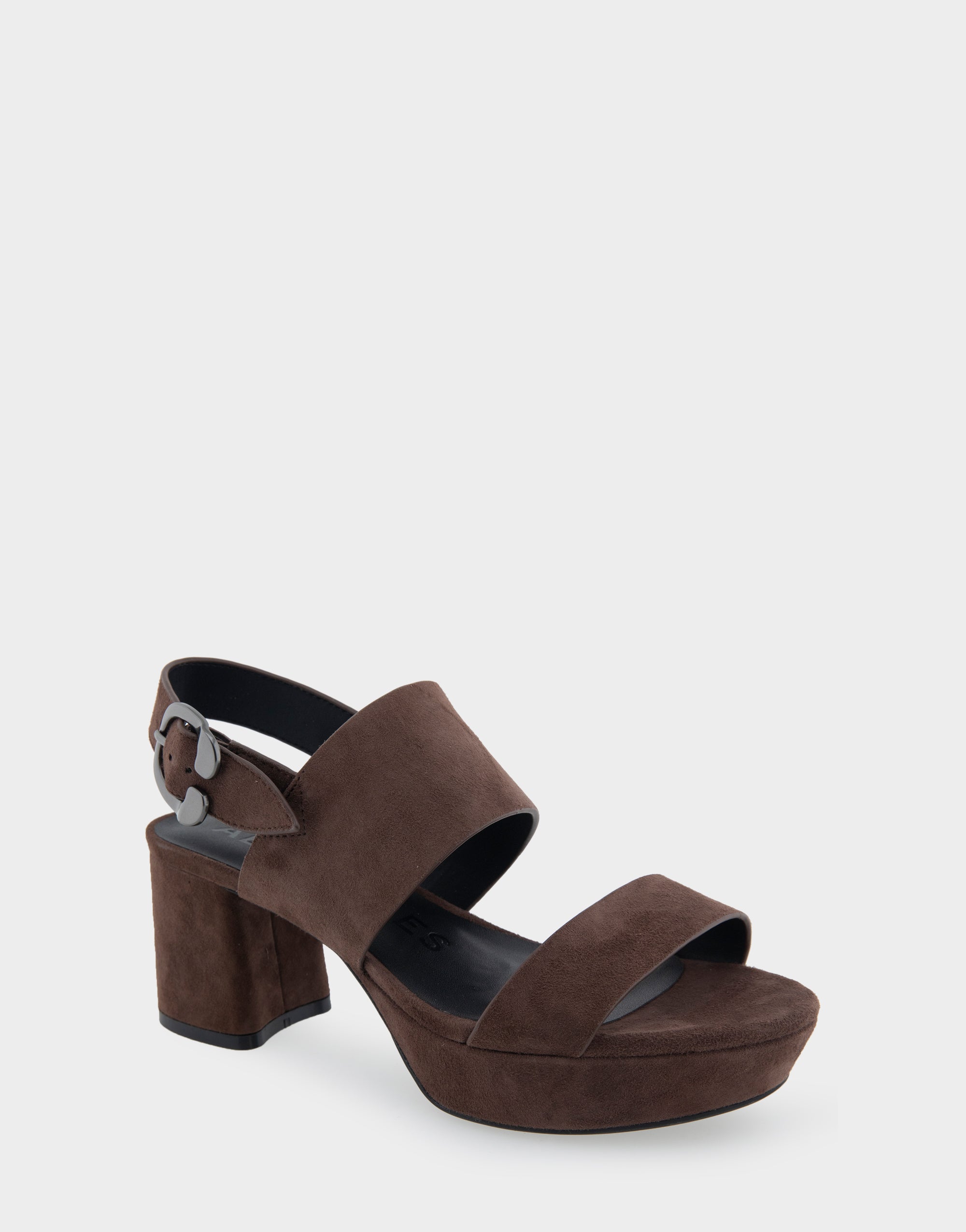 Camera Java Genuine Suede Platform Sandal – Aerosoles