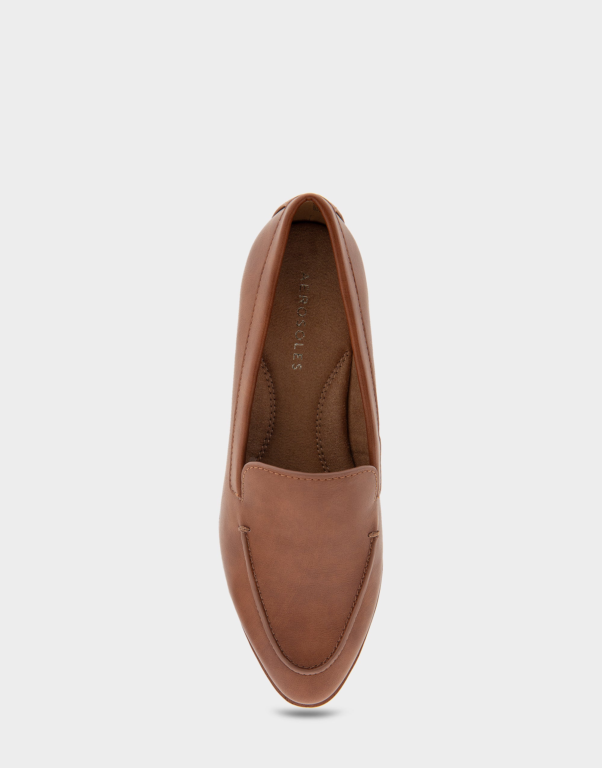 Aerosoles suede loafers online