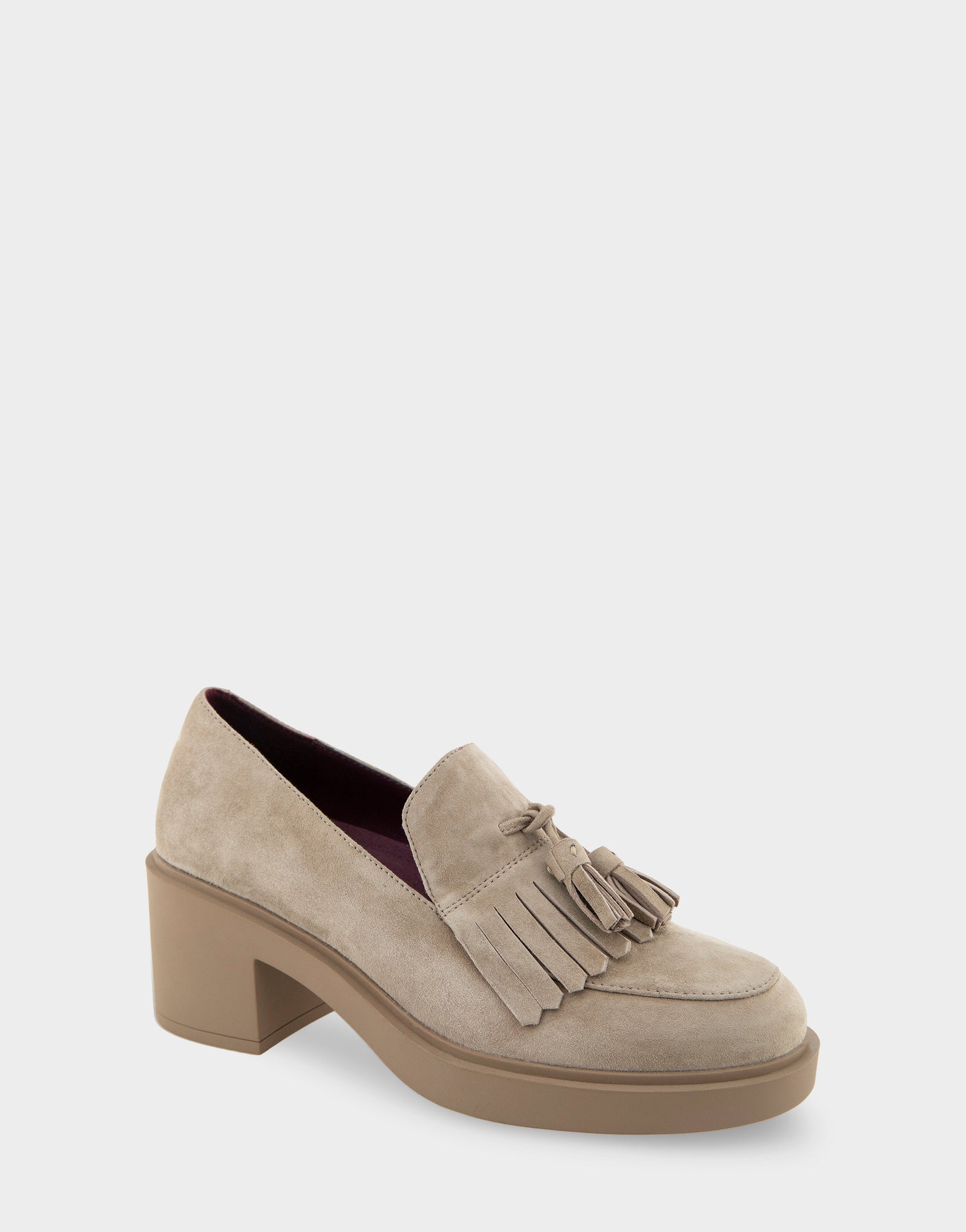 Buy Wedge-Heeled Loafers Online at Best Prices in India - JioMart.