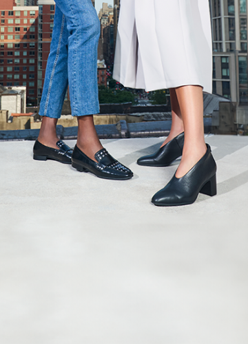 Where style meets comfort. Our shoes are designed for the modern woman who is always on the move. Every pair is crafted with care, ensuring you look as good as you feel, no matter where the day takes you.