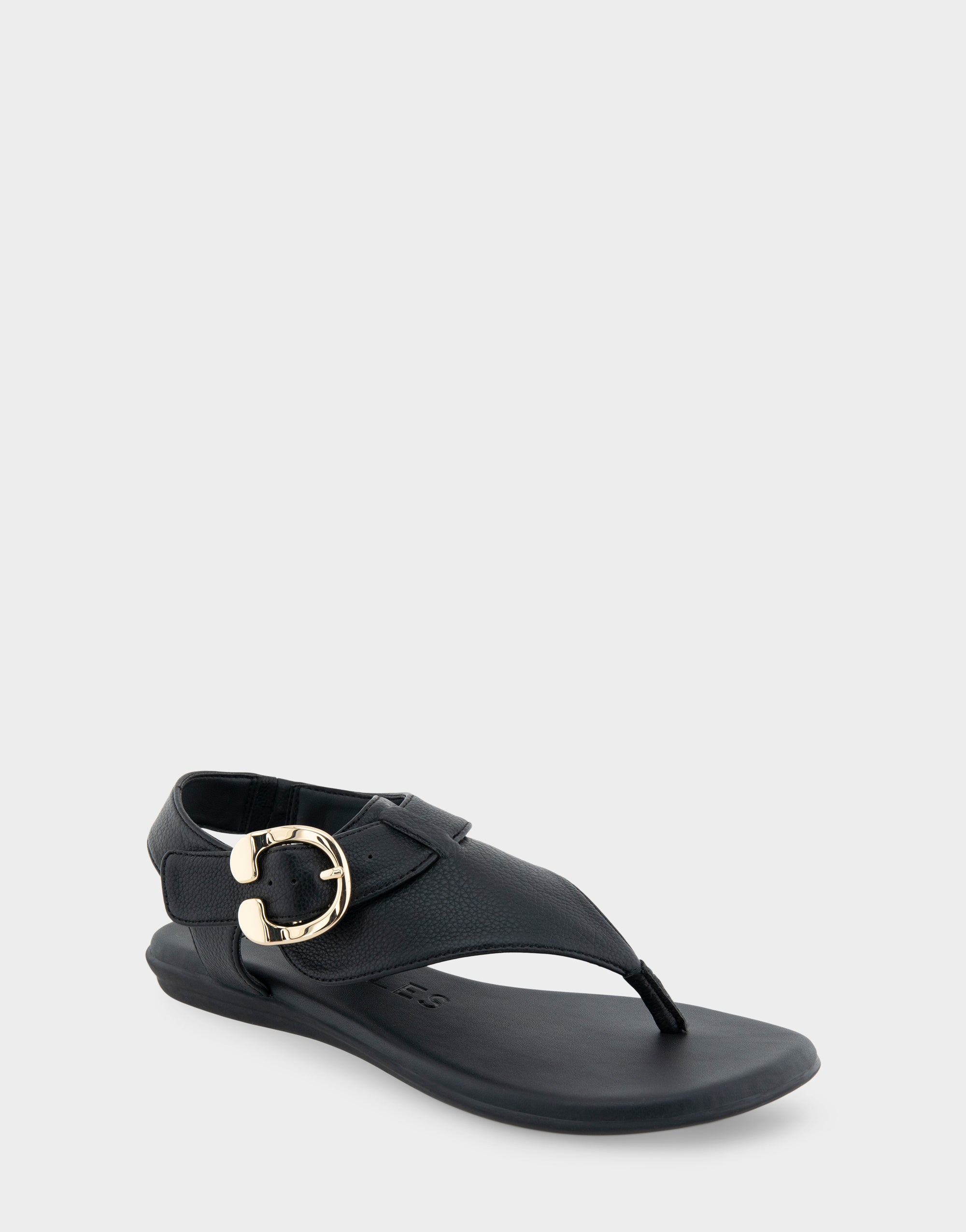 Ladies Rexine Black Sandal, Size: 9, 10 & 11 at Rs 155/pair in New Delhi |  ID: 16381670930