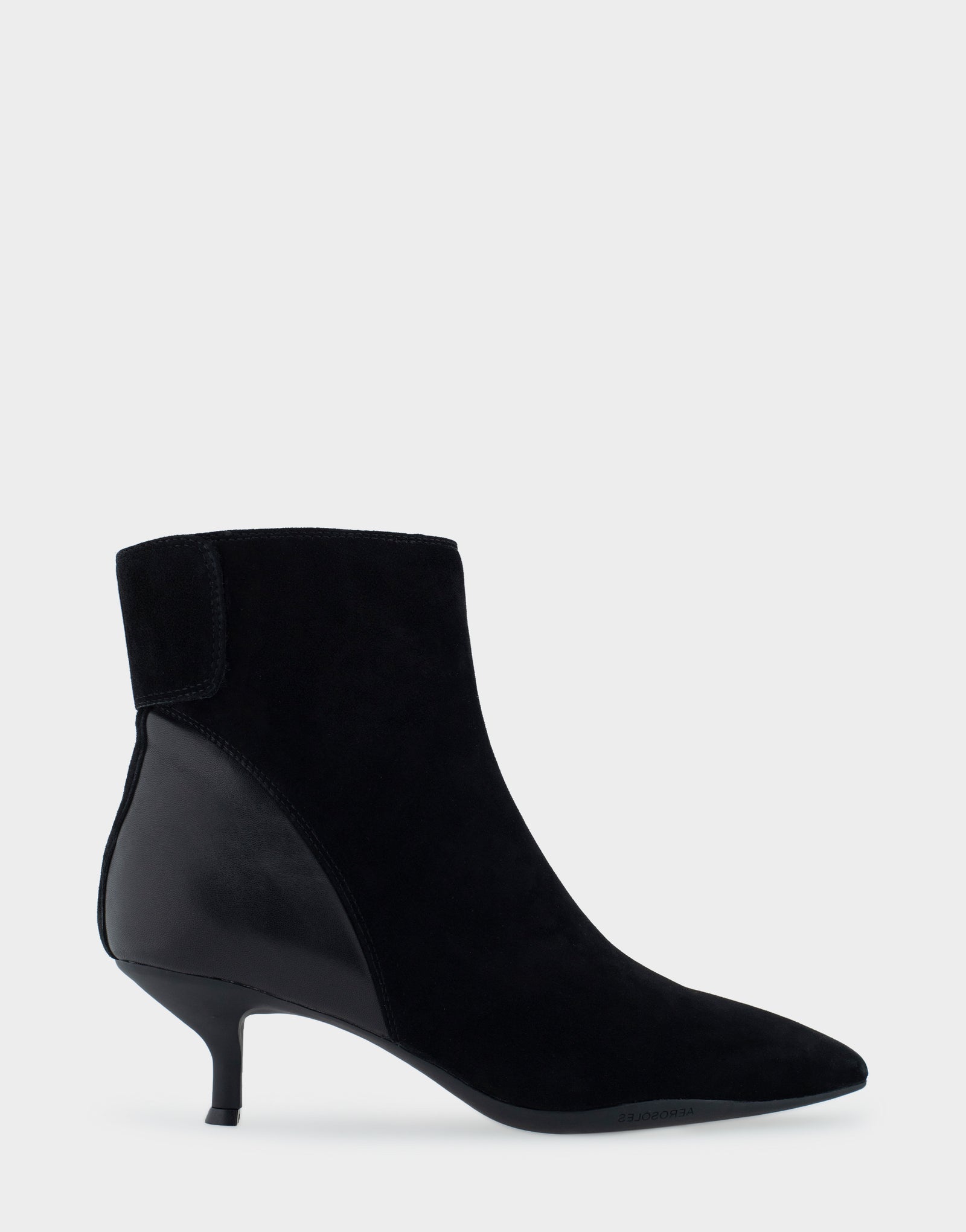 High-heel ankle boots - Studio · Black · Boots And Ankle Boots | Massimo  Dutti