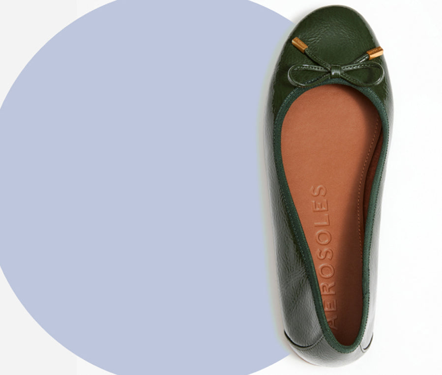 Aerosoles Comfort Stitch N Turn Technology