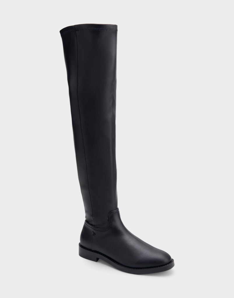 Aerosoles tall store black boots