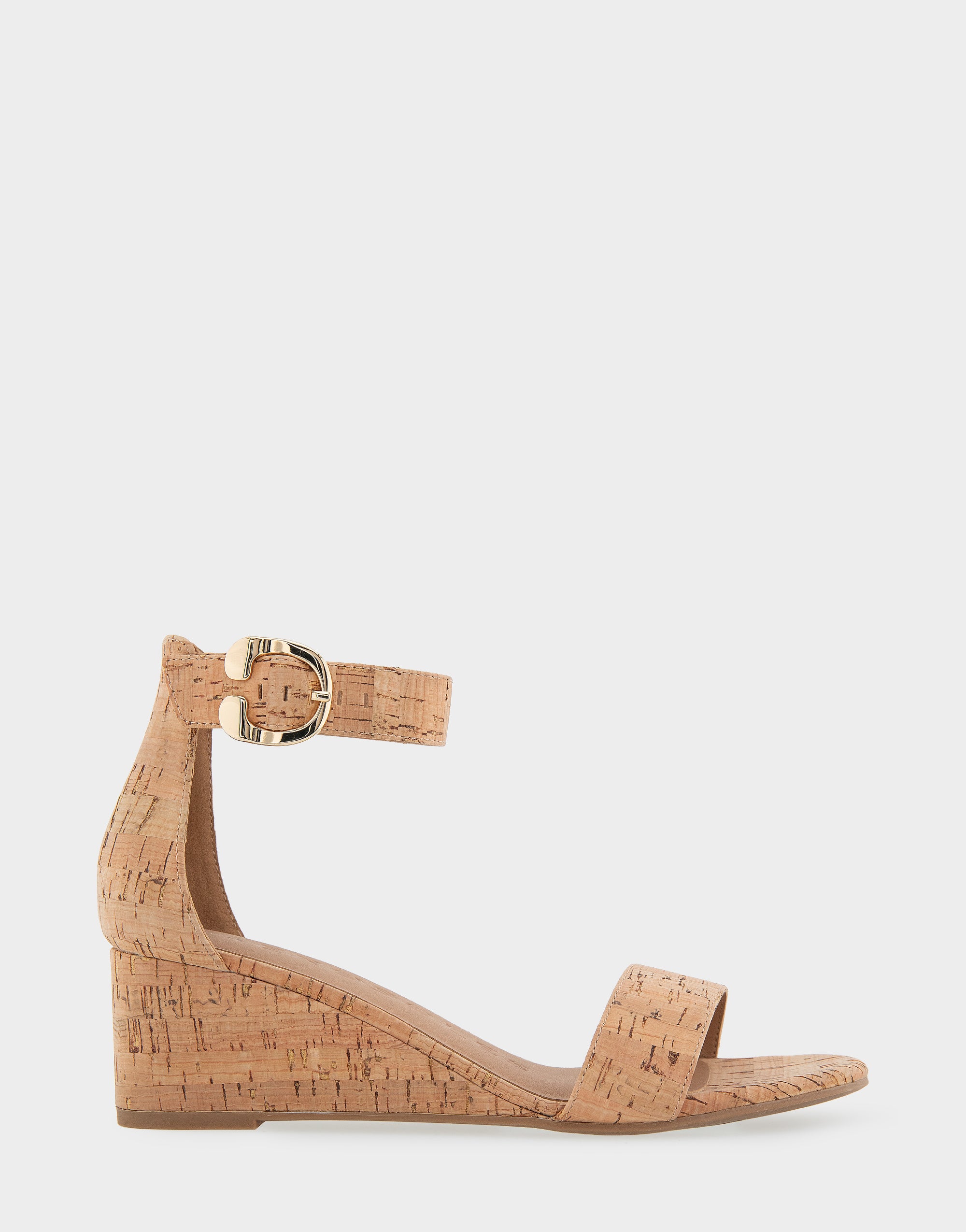 Aerosoles cork wedge on sale