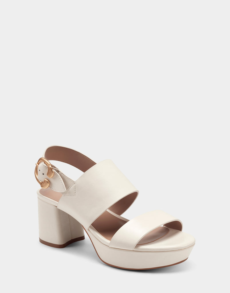 Glenni Block Heel Sandals – Easy Spirit