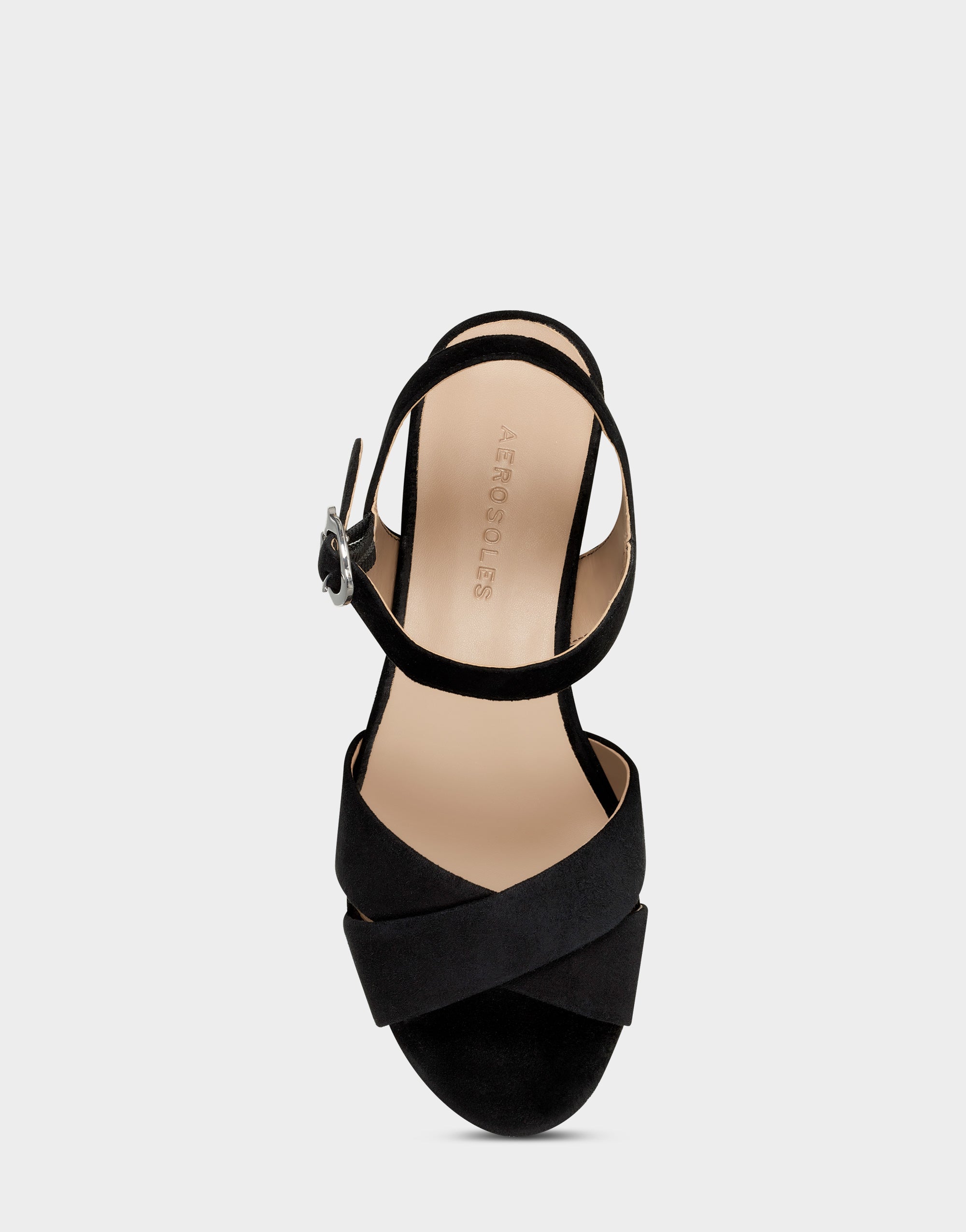 Aerosoles block heel sandals online